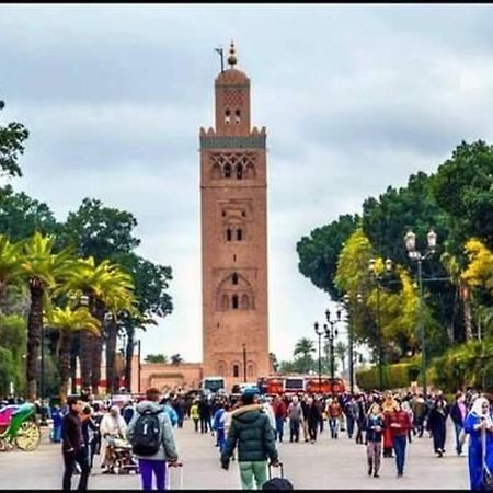 Marrakech Apartment Marrakesh Exterior photo